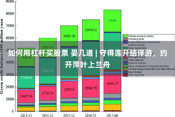 如何用杠杆买股票 晏几道 | 守得莲开结伴游，约开萍叶上