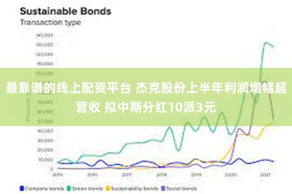 最靠谱的线上配资平台 杰克股份上半年利润增幅超营收 拟中期分红10派3元