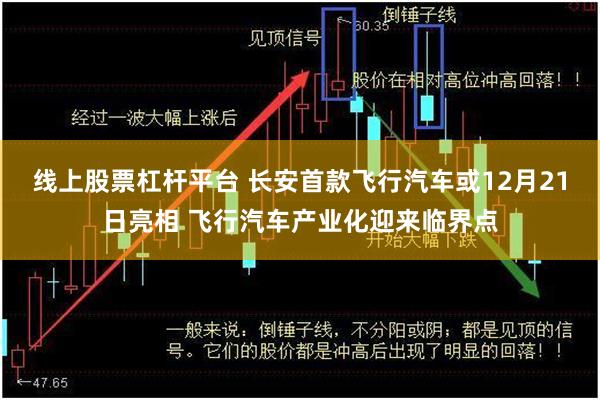 线上股票杠杆平台 长安首款飞行汽车或12月21日亮相 飞行汽车产业化迎来临界点