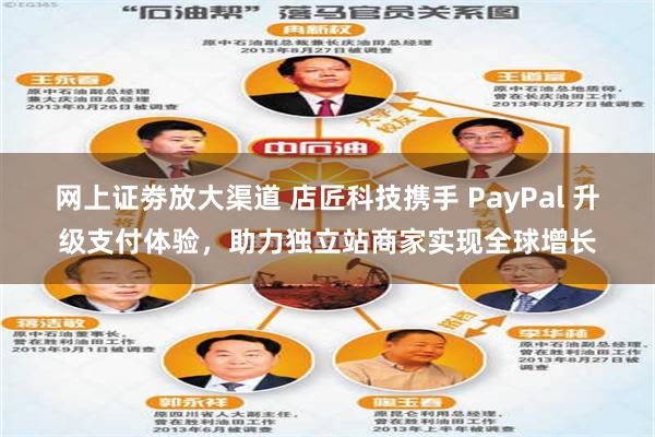 网上证劵放大渠道 店匠科技携手 PayPal 升级支付体验，助力独立站商家实现全球增长